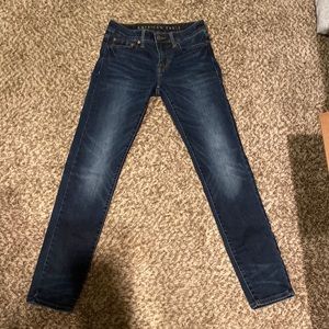 Mens AEO Skinny Jean